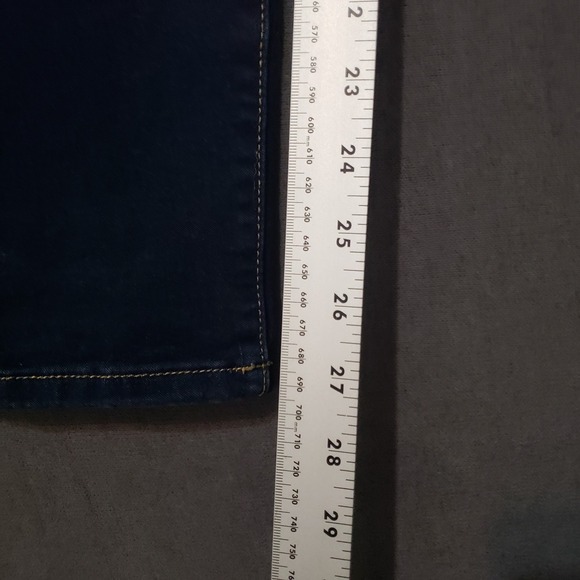 Michael Kors Jeans Womens Size 8 Izzy Skinny - Picture 7 of 9